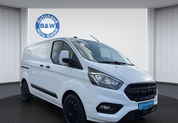 Ford Transit Custom 187.627 km 14.499 &euro; Krefeld 47805