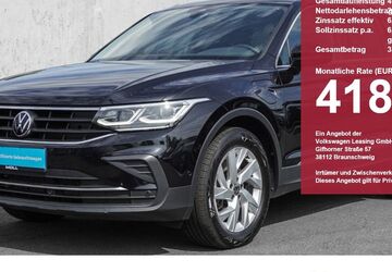 VW Tiguan 63.262 km 27.880 &euro; Düsseldorf 40549