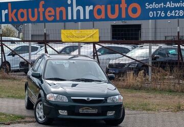 Mazda 323 108.000 km 1.999 &euro; Kempen 47906