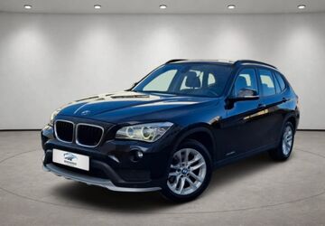 BMW X1 187.190 km 8.290 &euro; Neuss 41469