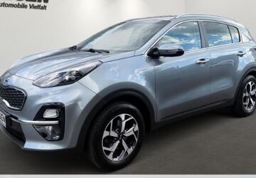 Kia Sportage 120.000 km 14.980 &euro; Neuss 41464
