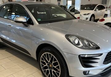 Porsche Macan 32.350 km 44.100 &euro; Düsseldorf 40233