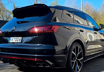 VW Touareg 23.000 km 69.000 &euro; Nettetal 41334