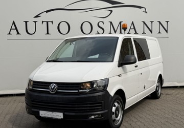 VW T6 Transporter 121.526 km 17.950 &euro; Krefeld 47805