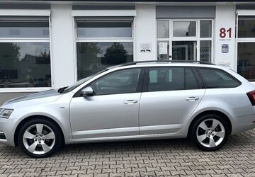 Skoda Octavia 155.300 km 11.980 &euro; Mönchengladbach 41063