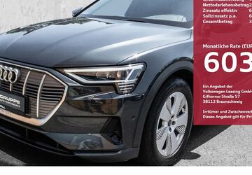 Audi e-tron 28.279 km 29.460 &euro; Düsseldorf 40549