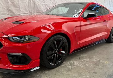 Ford Mustang 78.000 km 25.450 &euro; Düsseldorf 40589