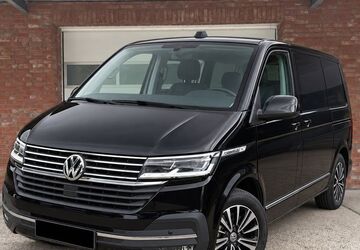 VW T6 Caravelle 93.465 km 36.990 &euro; Düsseldorf 40599