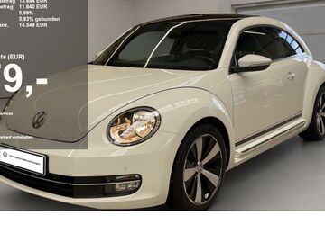 VW Beetle 38.618 km 12.989 &euro; Krefeld 47805
