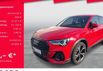 Audi Q3 3.618 km 38.470 &euro; Mönchengladbach 41066