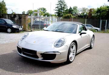 Porsche 991 112.700 km 66.900 &euro; Düsseldorf 40470