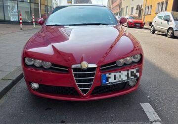 Alfa Romeo 159 289.000 km 1.300 &euro; Mönchengladbach 41061