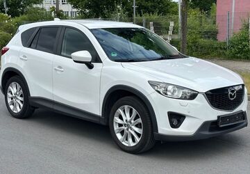 Mazda CX-5 201.000 km 5.750 &euro; Neuss 41460