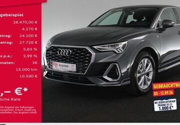 Audi Q3 59.000 km 28.470 &euro; Krefeld 47803