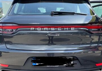 Porsche Macan 52.000 km 44.500 &euro; Meerbusch 40668