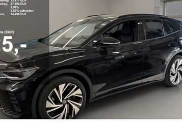 VW ID.4 86.395 km 33.779 &euro; Krefeld 47805