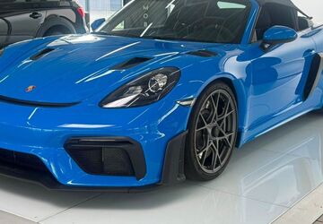 Porsche Boxster 5.270 km 139.998 &euro; Grevenbroich 41515