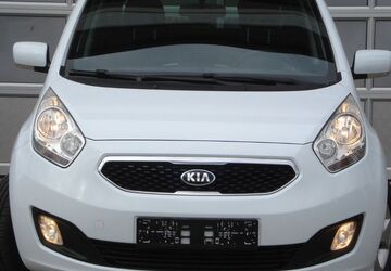 Kia Venga 119.000 km 6.450 &euro; Kaarst 41564