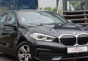 BMW 116 90.000 km 14.900 &euro; Neuss 41469