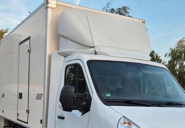 Renault Master 75.000 km 19.850 &euro; Neuss 41469