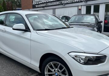 BMW 116 125.000 km 9.699 &euro; Mönchengladbach 41065