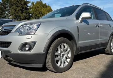 Opel Antara 117.000 km 8.799 &euro; Wegberg 41844