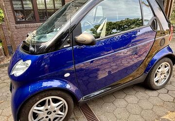 Smart ForTwo 93.300 km 2.000 &euro; Viersen 41751