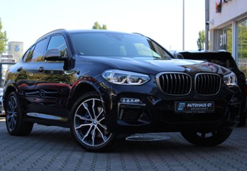 BMW X4 M40 39.867 km 42.999 &euro; Düsseldorf 40625