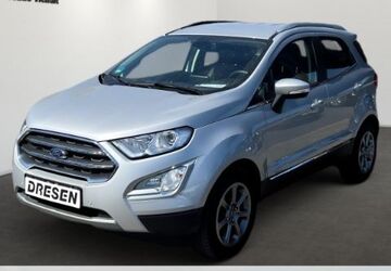 Ford EcoSport 33.202 km 15.880 &euro; Mönchengladbach 41061