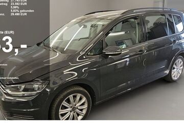 VW Touran 50.230 km 28.899 &euro; Krefeld 47805