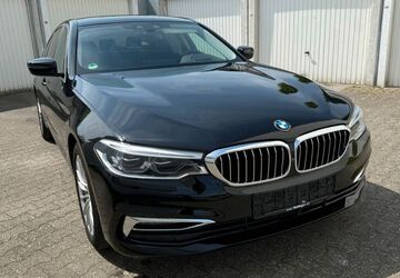 BMW 530 111.709 km 20.790 &euro; Mönchengladbach 41239