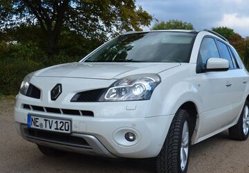 Renault Koleos 162.462 km 6.100 &euro; Neuss 41460