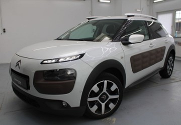 Citroen C4 Cactus 111.764 km 8.490 &euro; Düsseldorf 40233