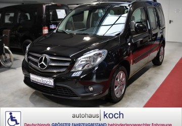 Mercedes-Benz Citan 63.200 km 32.980 &euro; Neukirchen-Vluyn 47506