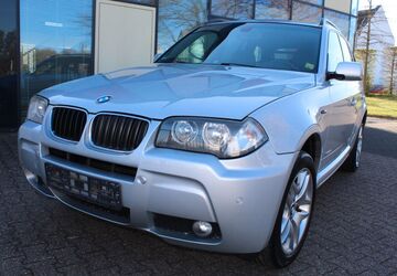 BMW X3 167.000 km 6.450 &euro; Mönchengladbach 41066