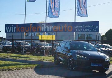 Cupra Leon 52.000 km 26.999 &euro; Kempen 47906