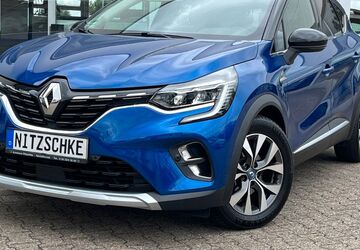 Renault Captur 56.308 km 17.990 &euro; Hückelhoven 41836