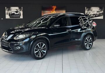 Nissan X-Trail 224.000 km 7.999 &euro; Wegberg 41844