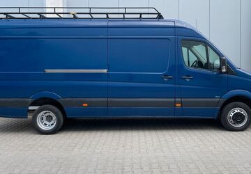 Mercedes-Benz Sprinter 88.000 km 14.900 &euro; Düsseldorf 40231