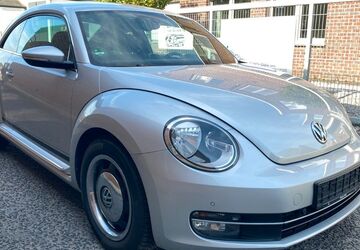 VW Beetle 192.000 km 6.599 &euro; Wassenberg 41849