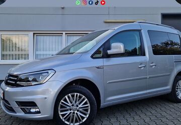 VW Caddy 78.900 km 19.490 &euro; Neukirchen-Vluyn 47506
