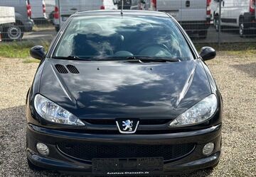 Peugeot 206 134.527 km 1.480 &euro; Viersen 41748