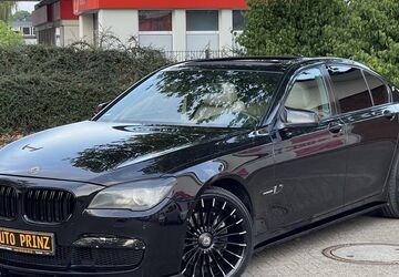 BMW 740 299.000 km 14.999 &euro; KREFELD 47798