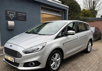 Ford S-Max 136.000 km 11.900 &euro; Neuss 41469