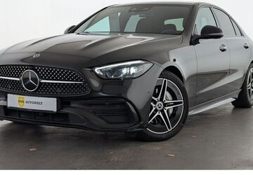 Mercedes-Benz C 200 111.830 km 29.590 &euro; Düsseldorf 40599
