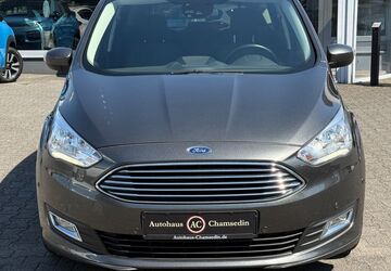 Ford C-Max 54.108 km 7.999 &euro; Viersen 41748