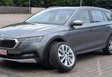 Skoda Octavia 141.200 km 20.825 &euro; Düsseldorf 40589