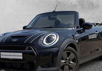 Mini Cooper S Cabrio 39.132 km 25.700 &euro; Krefeld 47809