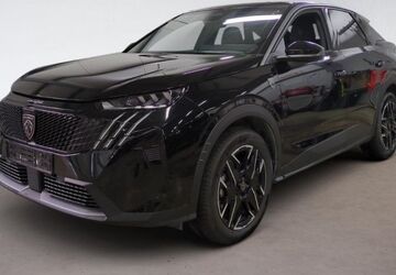 Peugeot 3008 20.219 km 28.550 &euro; Düsseldorf 40233