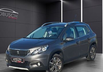 Peugeot 2008 90.000 km 9.480 &euro; Schwalmtal 41366